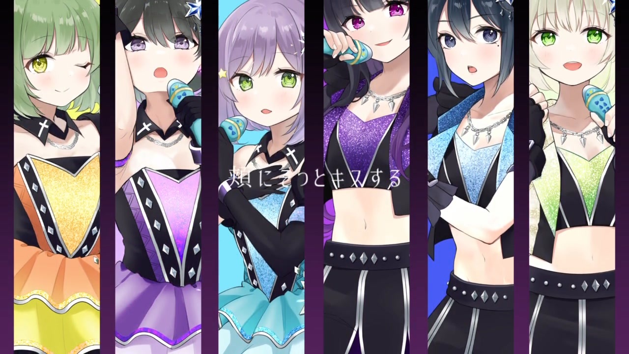 アイカツ2025】アイカツ Stage 缶バッジ 2025 アニメイト 紫吹蘭 B 10