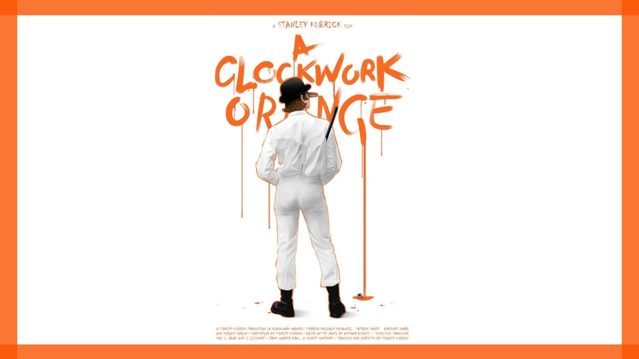 A CLOCKWORK ORANGE (UltraViolence) STRESS ニコニコ動画