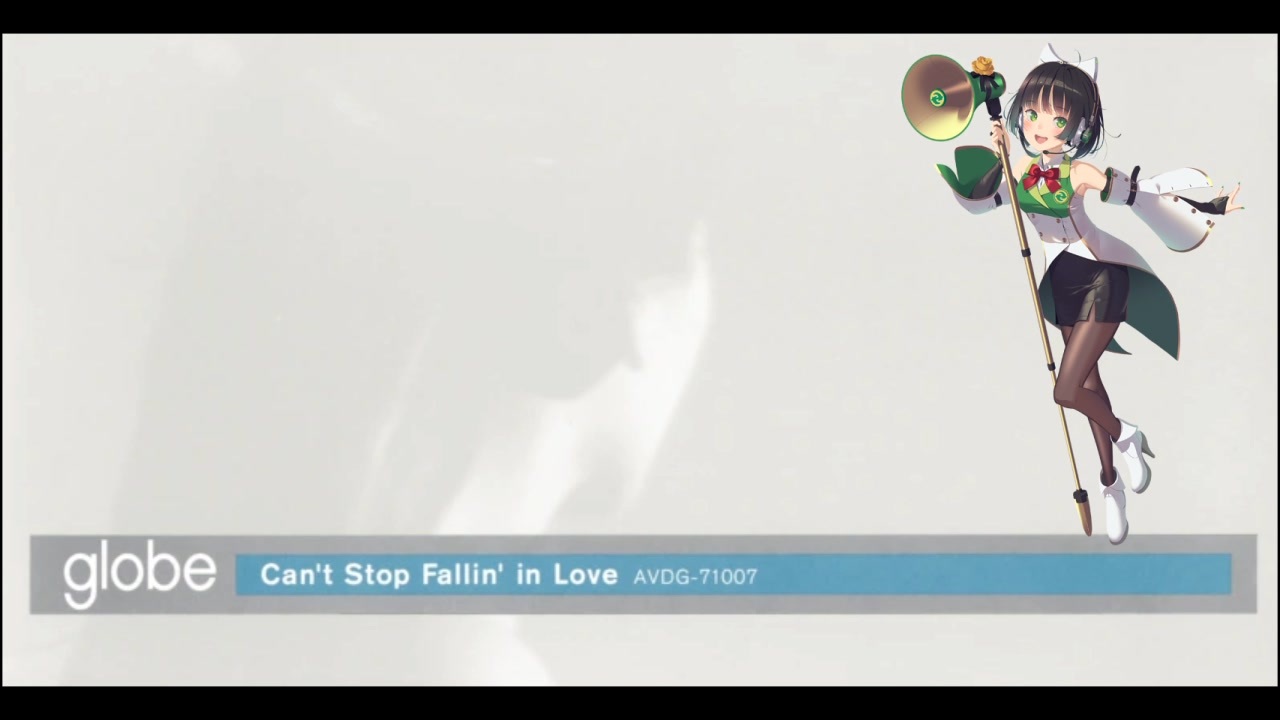 can t stop fallin トップ in love カバー