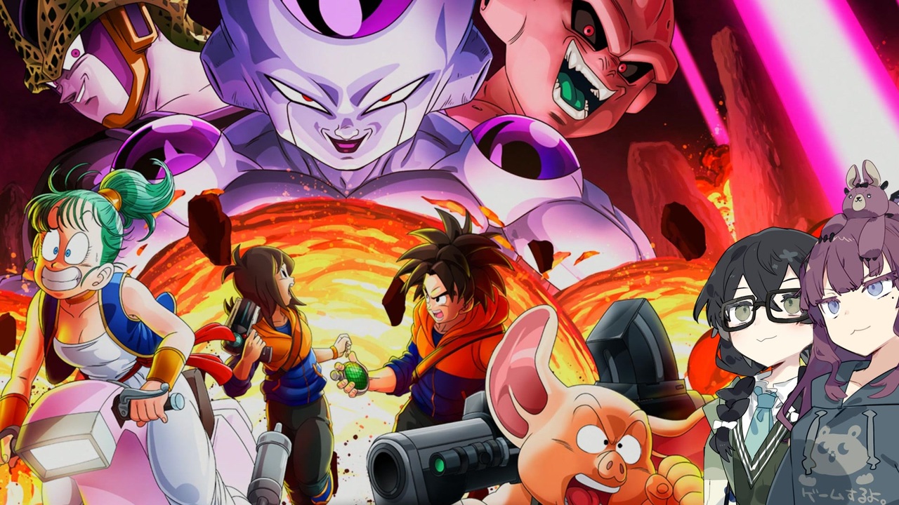 戦闘力たったの5か | ドラゴンボール戦闘力5 – QDHN