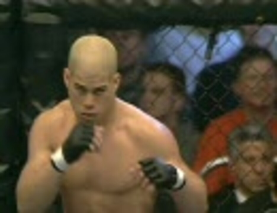 Ufc 30 ティト オーティズvsエヴァン タナー ニコニコ動画