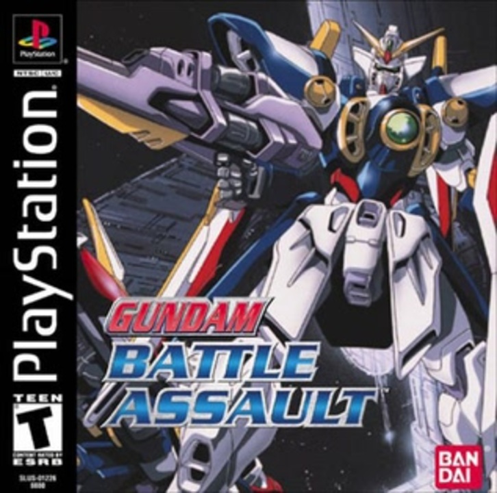 [実況]「GUNDAM BATTLE ASSAULT=ガンダム・ザ・バトルマスター（PS）」2T HDD BTCよりプレイ！ ニコニコ動画