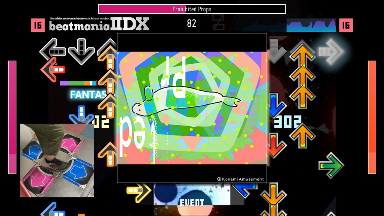 【Stepmania】Prohibited Props【AutoPlay + 踏んでみた】 - ニコニコ動画