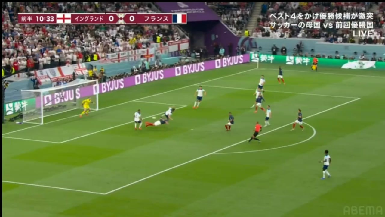 人気の サッカーイングランド代表 動画 376本 ニコニコ動画