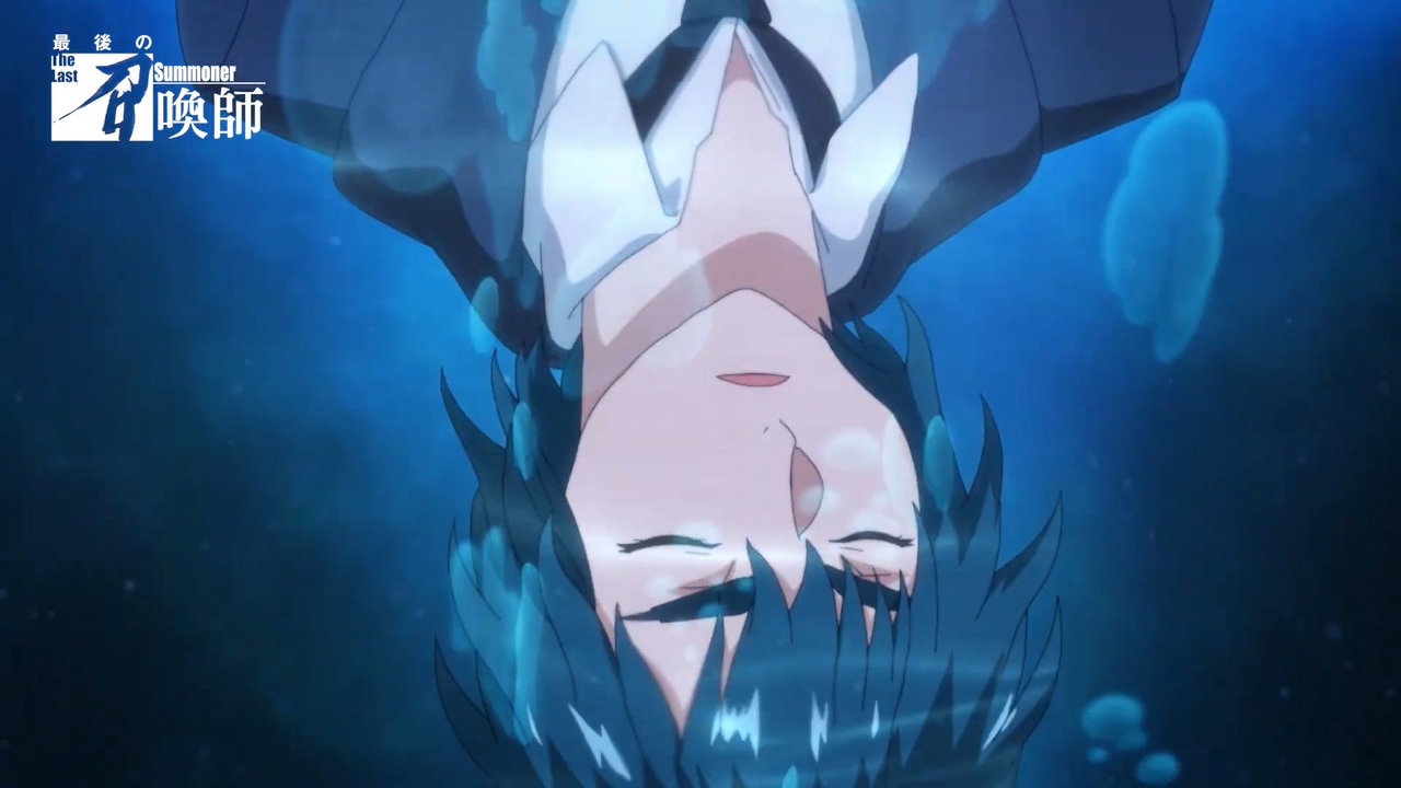 【OP】「最後の召喚師 -The Last Summoner-」ノンテロップOP NIGHTMARE「With」 - ニコニコ動画