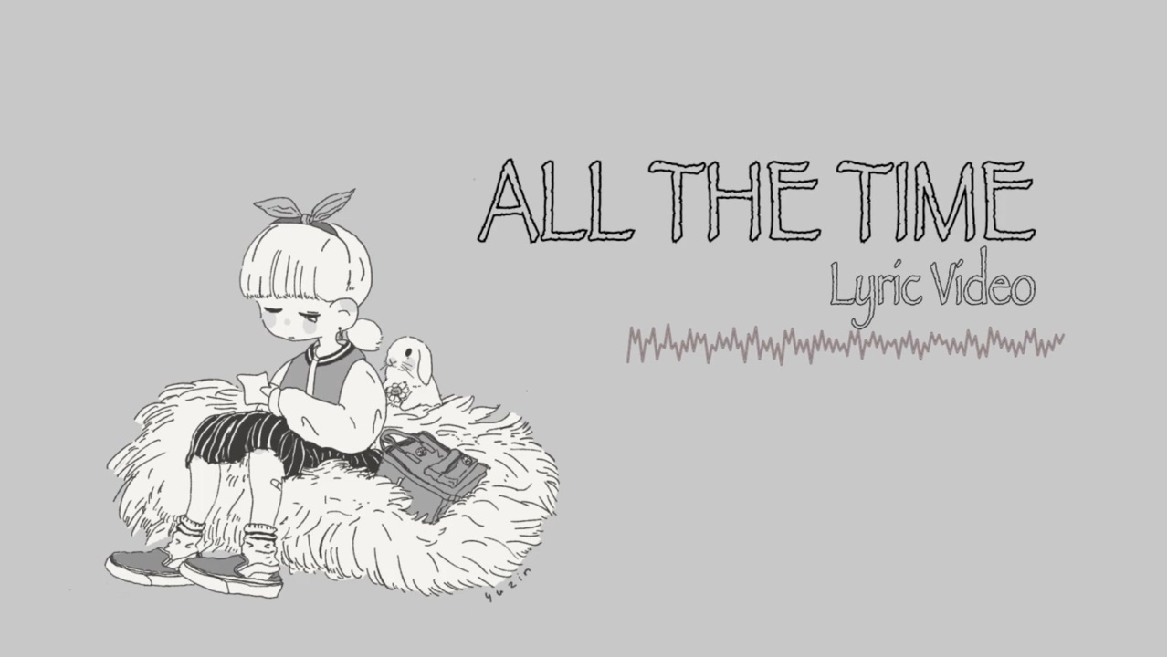 下手だし自信ないけど】ALL THE TIME【オリジナル曲】 - ニコニコ動画