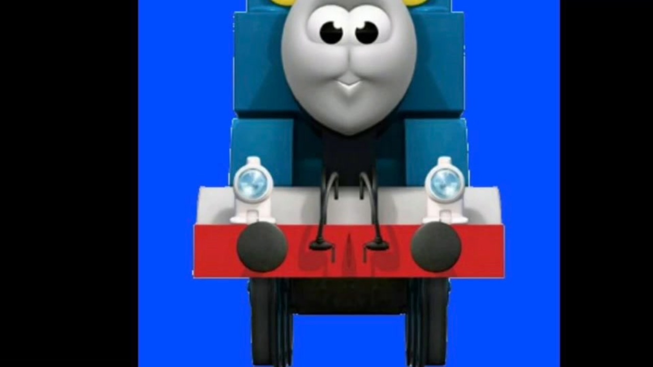 音 割れ トーマス