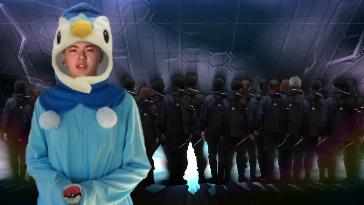 世界はホモの思い通り.DGP