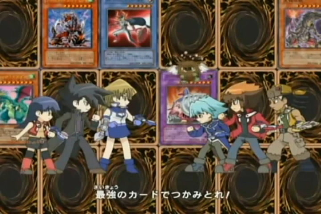 クリスマス祝い 遊戯王gx Ed04 Endless Dream Tv Size アツめにうたった Soiphone Ver 0 01 ニコニコ動画