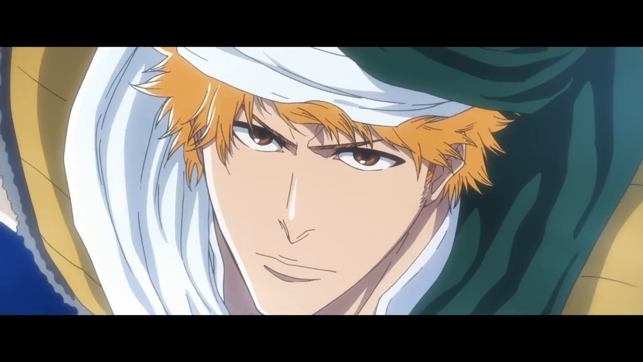 ブリーチ最終章 第2クール Bleach 千年血戦篇ｰ訣別譚ｰ 第2クール告知pv ２０２３年７月放送開始 ニコニコ動画