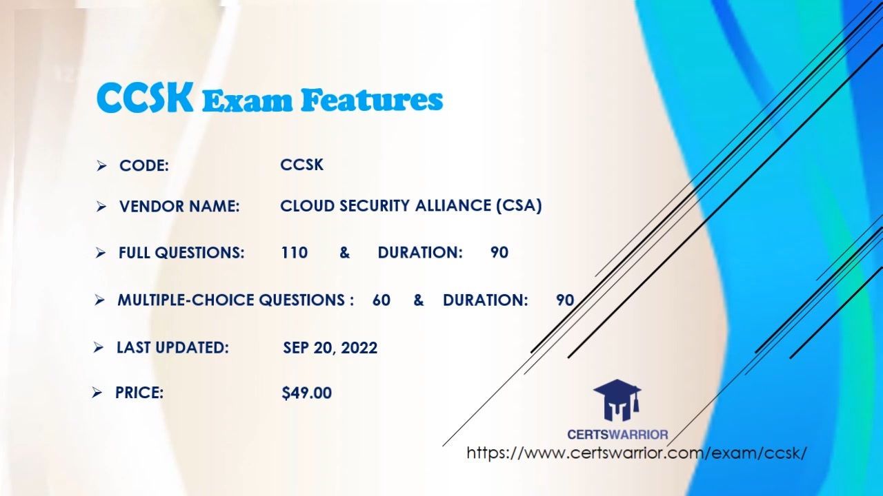 CCSK Exam Simulator Online