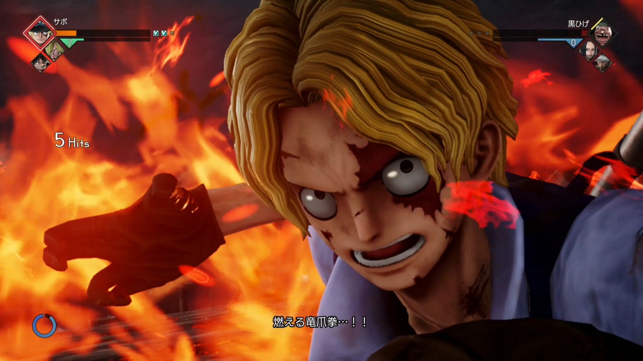 人気の サボ ワンピース 動画 25本 ニコニコ動画