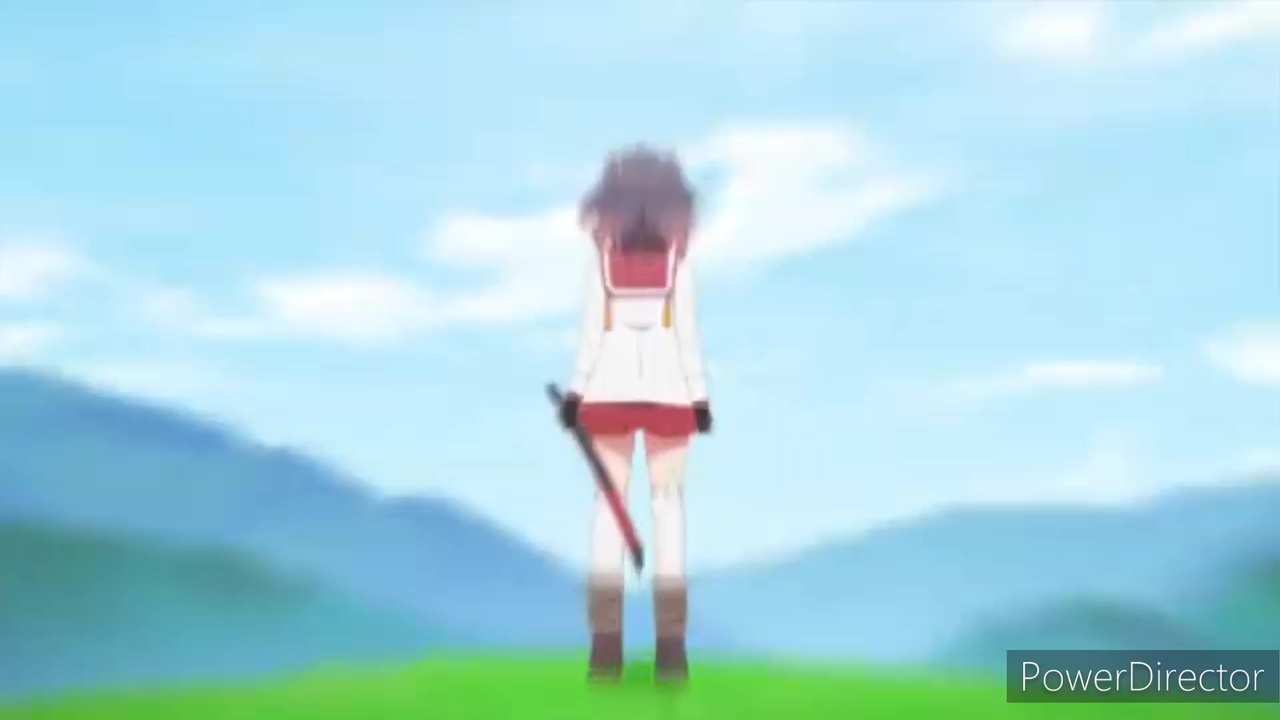 刀使ノ巫女 とじとも5周年OP風MAD - ニコニコ動画
