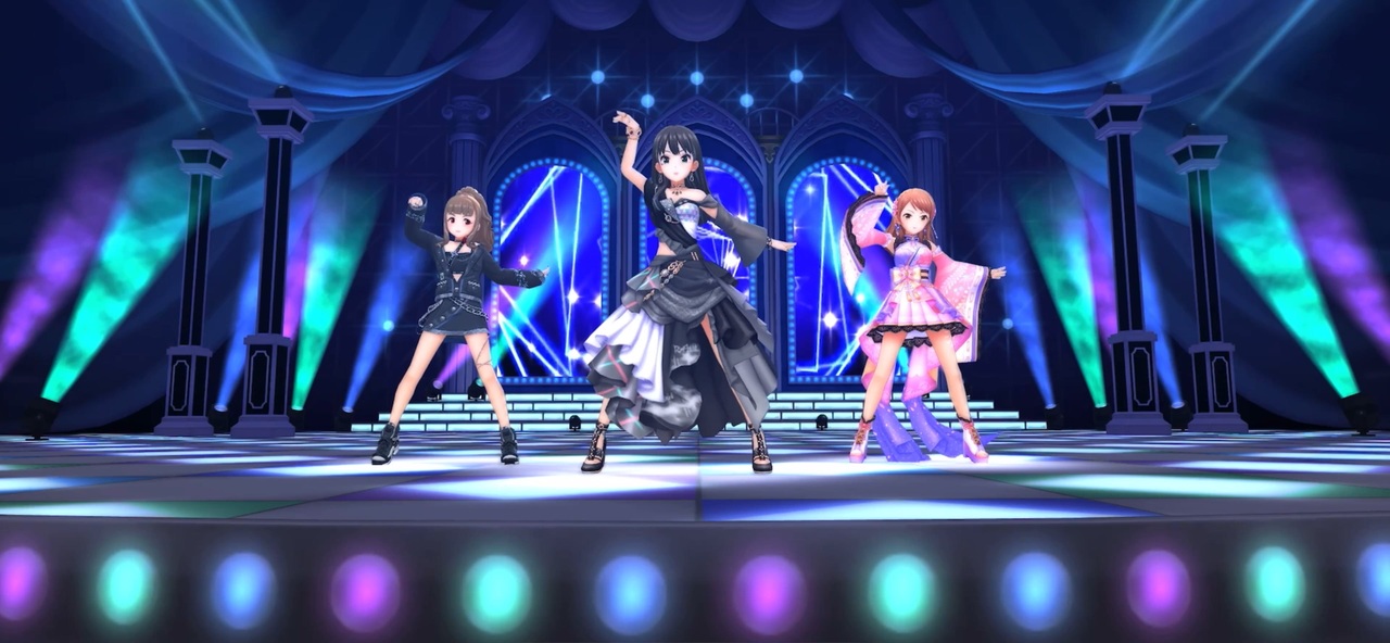 【デレスポ】Trancing Pulse　（ノワールver） - ニコニコ動画