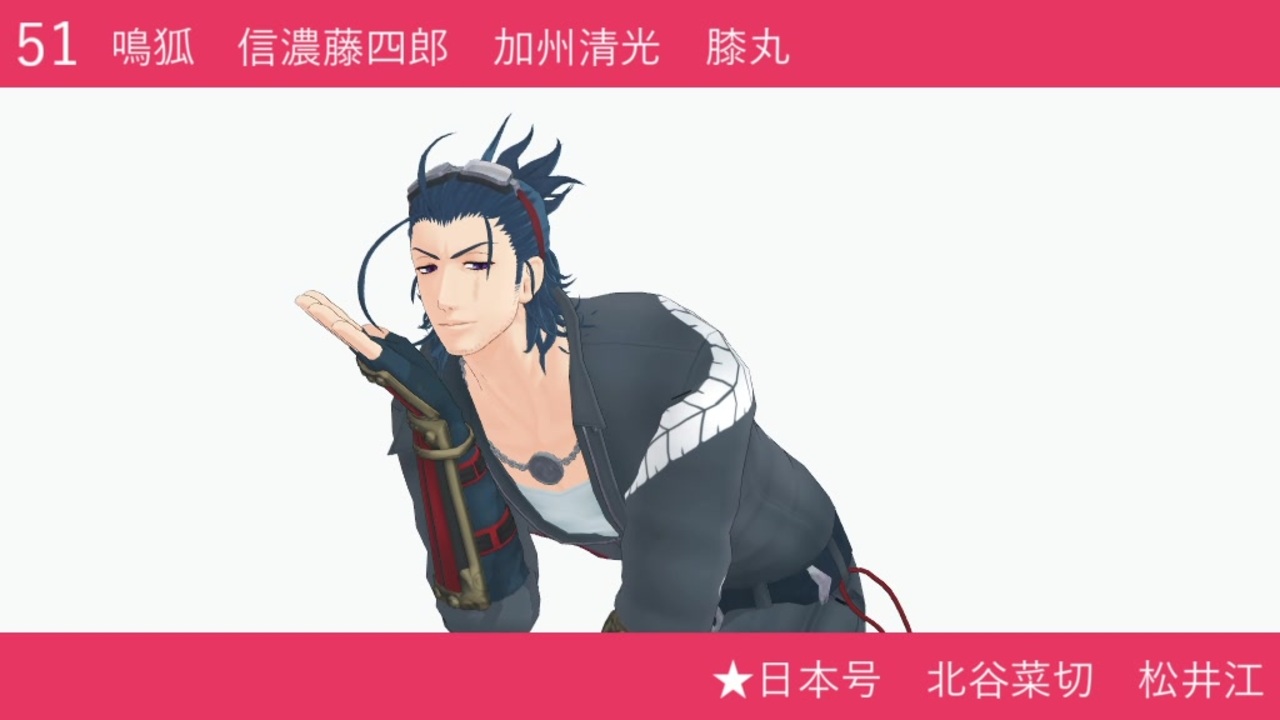 人気の 刀剣乱舞自由研究 動画 151本 ニコニコ動画