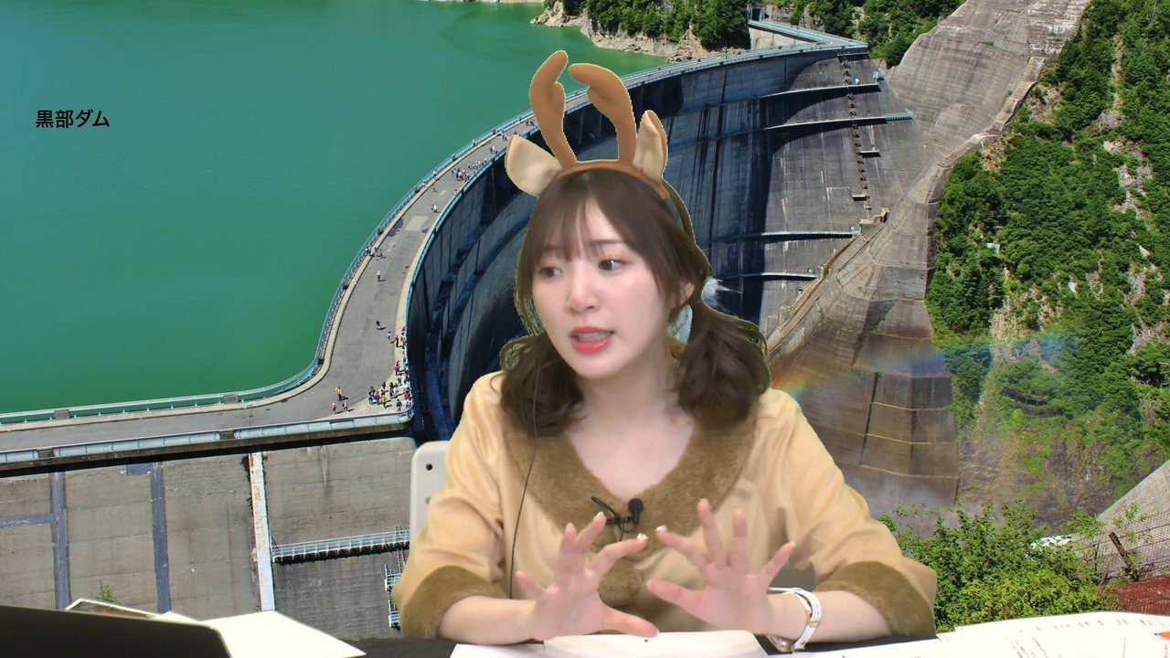 【富山県特集】豊田萌絵観察バラエティ もえしツアーズ 第22回 後半【高画質版】 - ニコニコ動画
