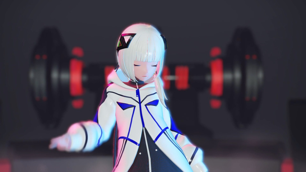 【MMD】CH4NGE [ゆなはら式可不] 【カメラ配布】[cameraDL] - ニコニコ動画