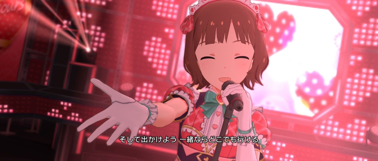 ミリシタ】天海春香(SHS)「I'm yours」(楽曲SSR)【ユニットMV