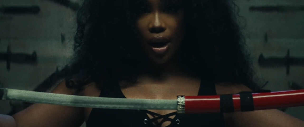 SZA - Kill Bill - ニコニコ動画