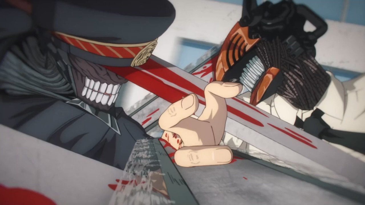 MAD】チェンソーマン - Devil Trigger - ニコニコ動画