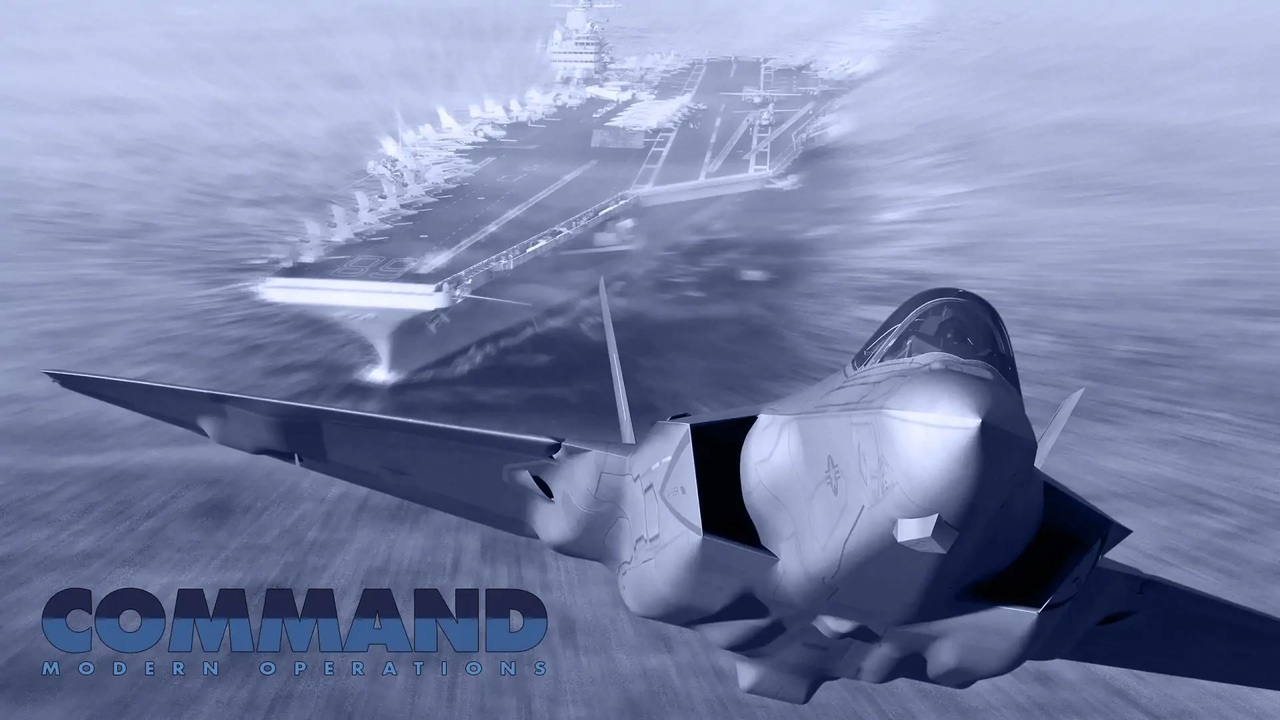 ゆっくり実況でCommand Modern Operations 3 - ニコニコ動画