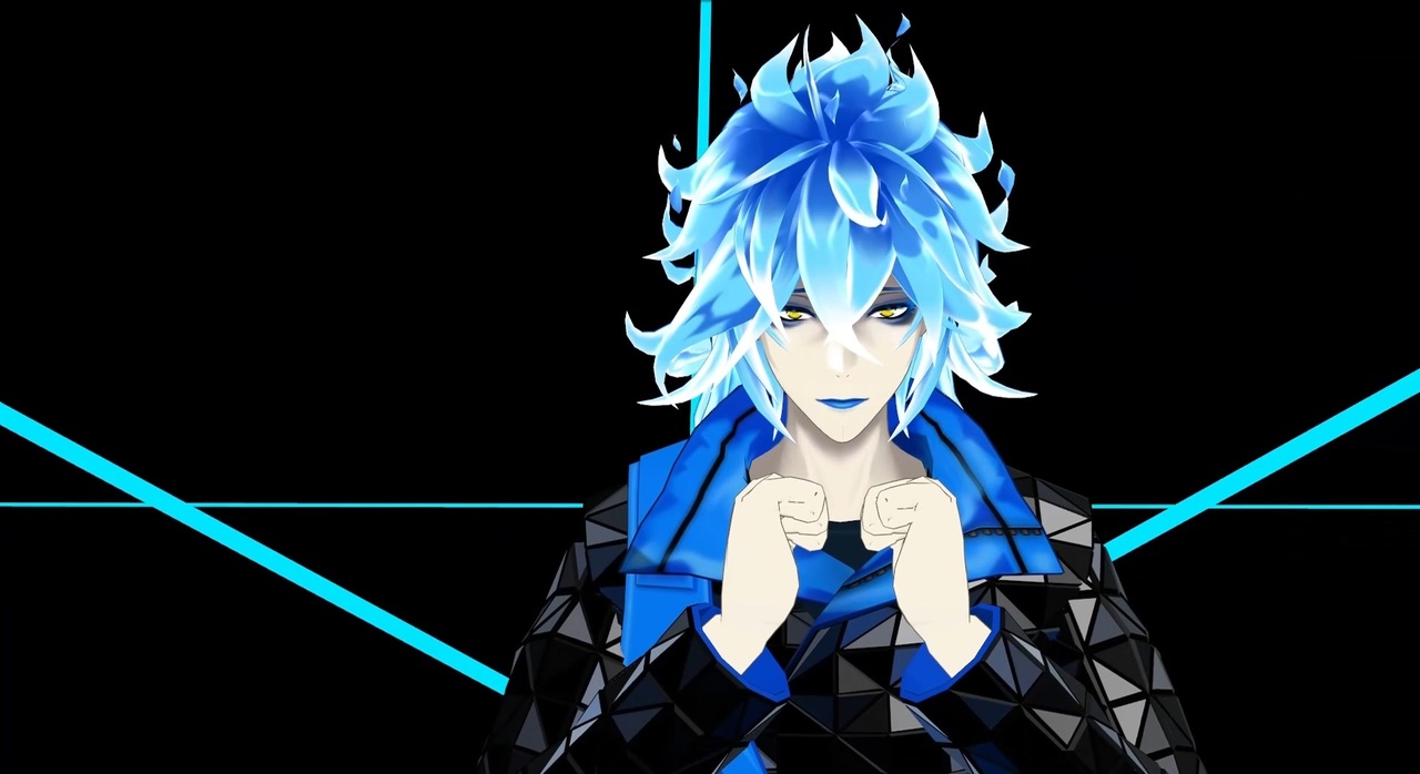 【ツイステMMD】イデア・シュラウドで『SPiCa』 - ニコニコ動画