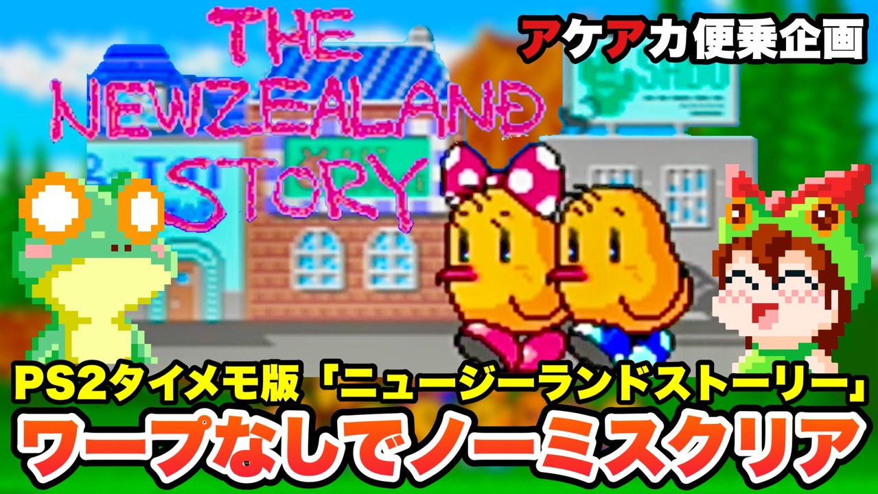 ニュージーランドストーリーDS 【公式通販】