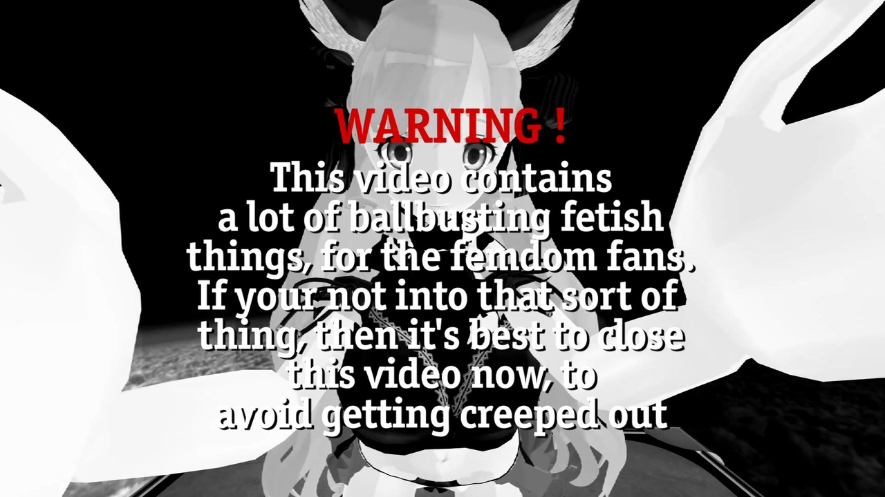 боллбастинг видео MMD Ballbusting test compilation - ニコニコ動画