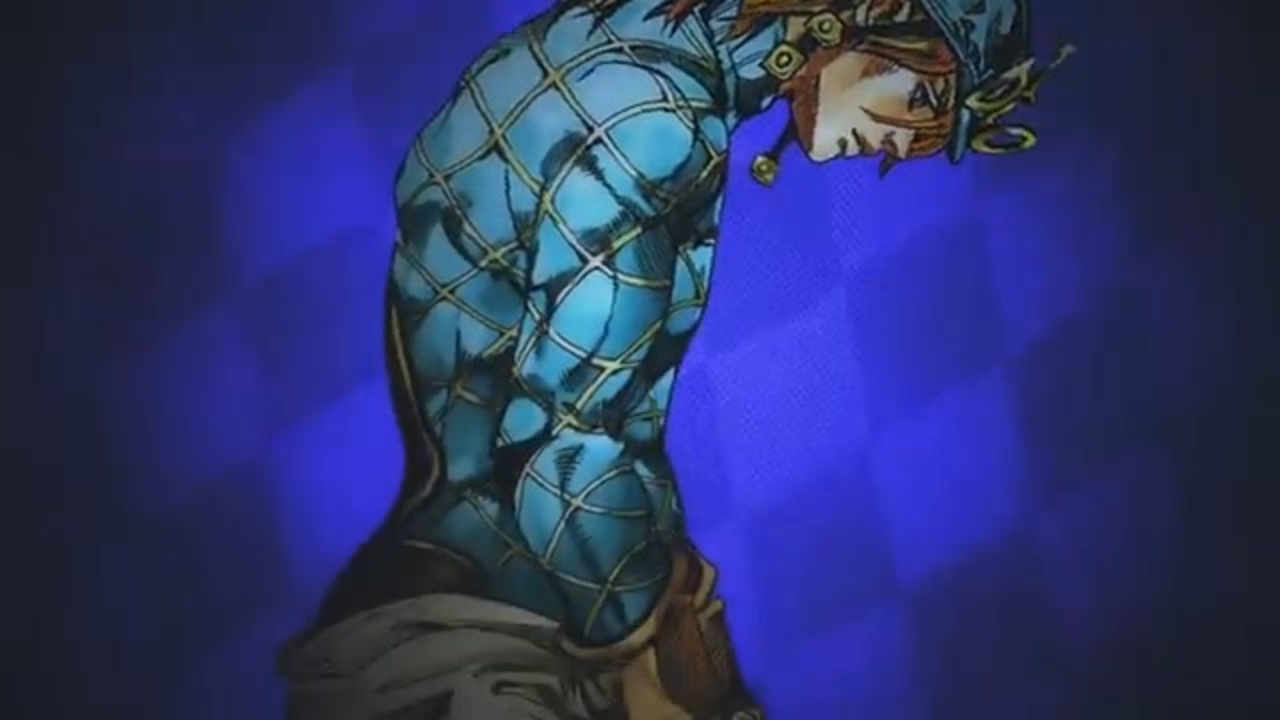 【海外の有史非公式】・ STEEL BALL RUN OP 「Holy Steel」 JoJo's Bizarre Adventure