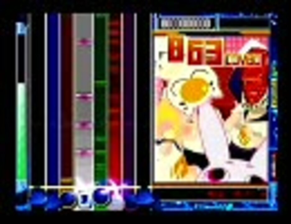 Drummania からふるぱすてる を糞譜面化してみた Dtx ニコニコ動画