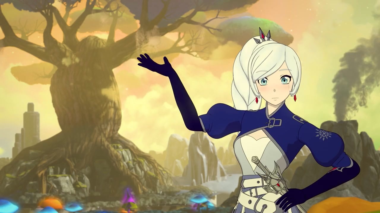 RWBY - Volume9トレイラー Welcome to the Ever After (ガバガバ字幕) - ニコニコ動画