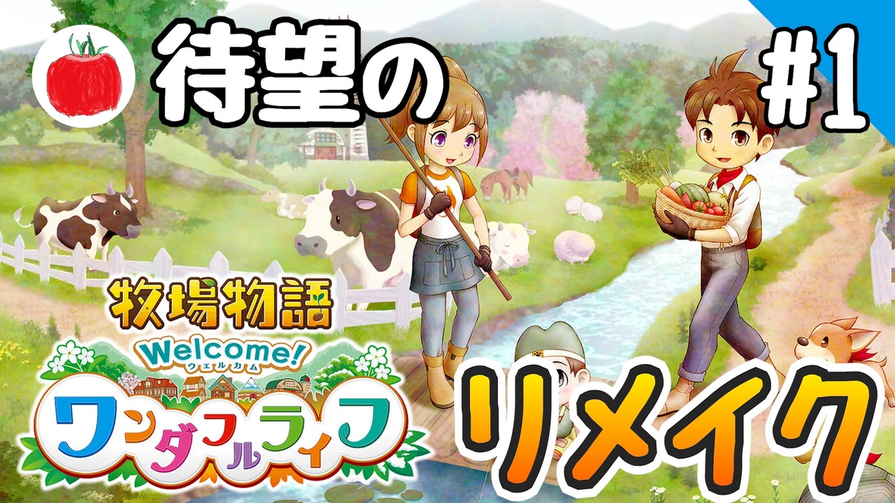 楽天1位 牧場物語 Welcome ワンダフルライフ Switch Www Cahnandsamuels Com