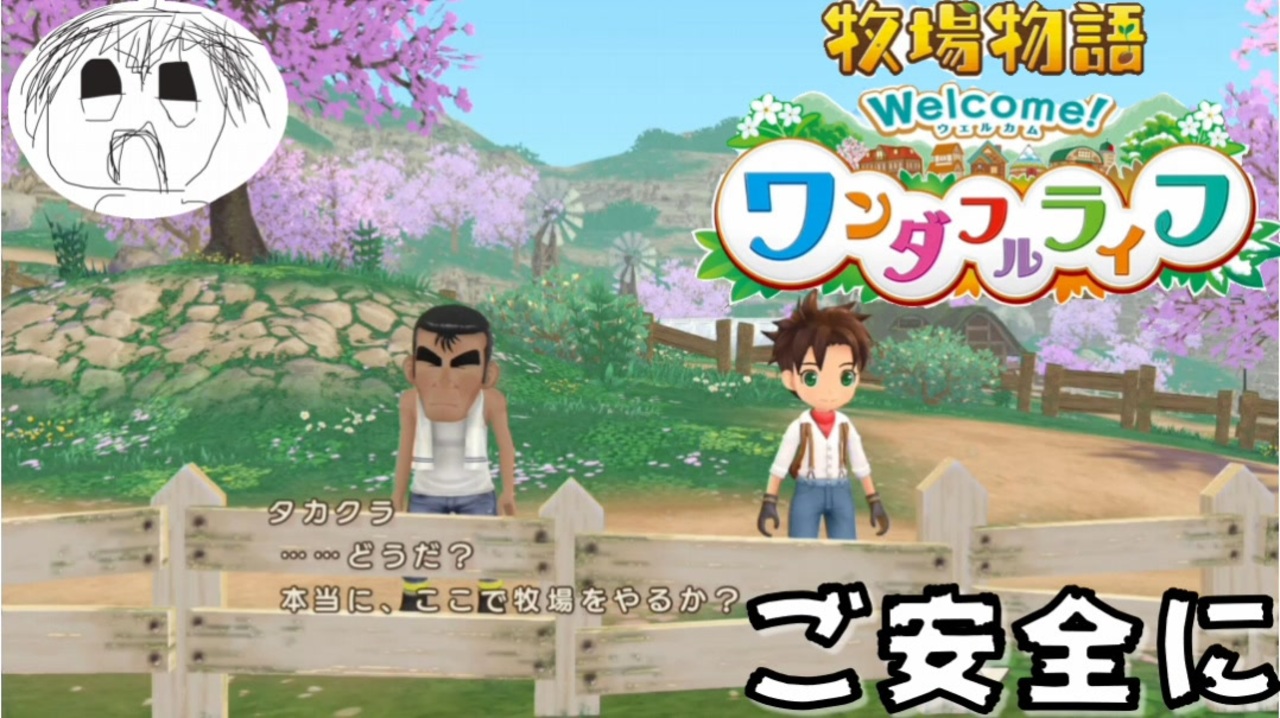 楽天1位 牧場物語 Welcome ワンダフルライフ Switch Www Cahnandsamuels Com