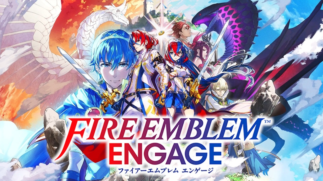 【実況】ファイアーエムブレム エンゲージをやるだけ Part1 ニコニコ動画