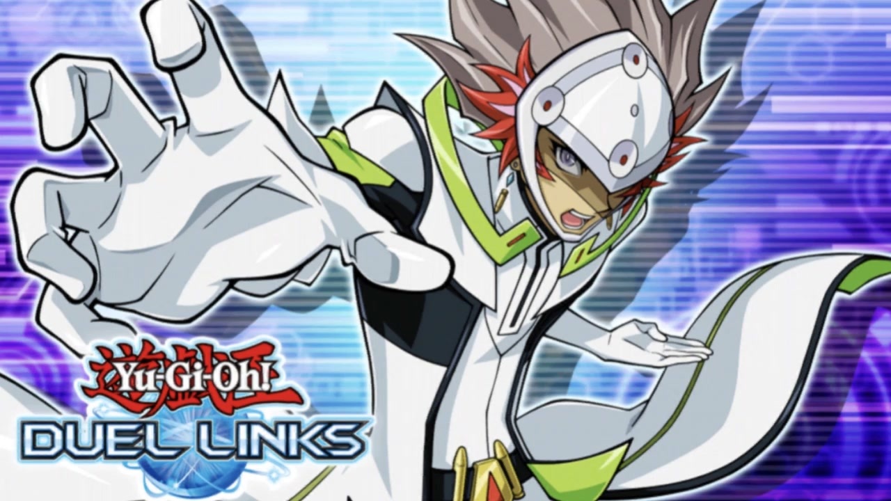 遊戯王 リボルバー 画像 遊戯王VRAINS キャラ考察 鴻上了見 リボルバー