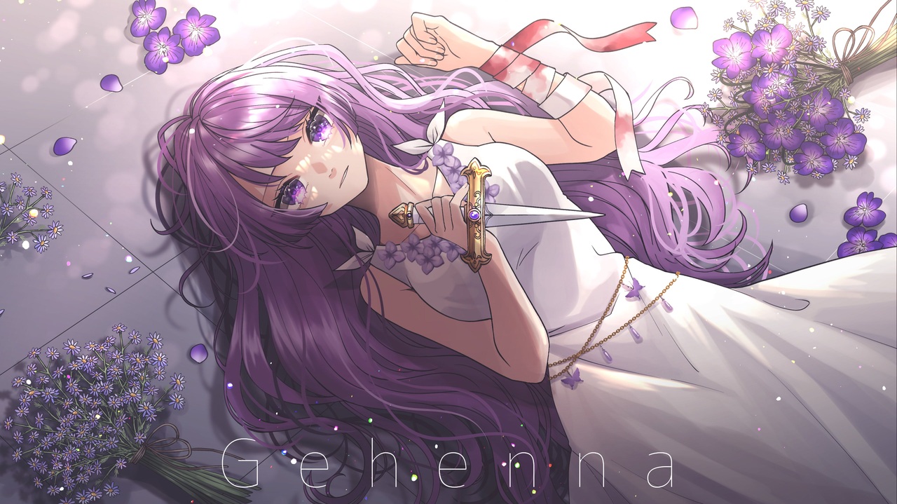 ジェヘナ(Gehenna)／ハルサキゼン Cover - ニコニコ動画