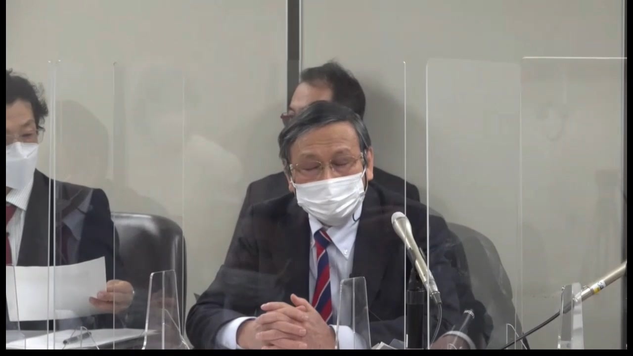 【完全版】厚労省に対する訴訟記者会見