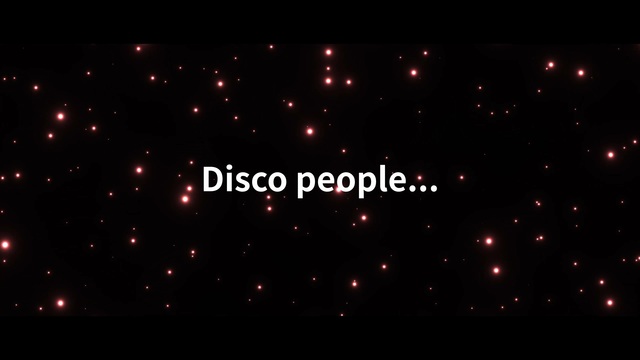 Disco people