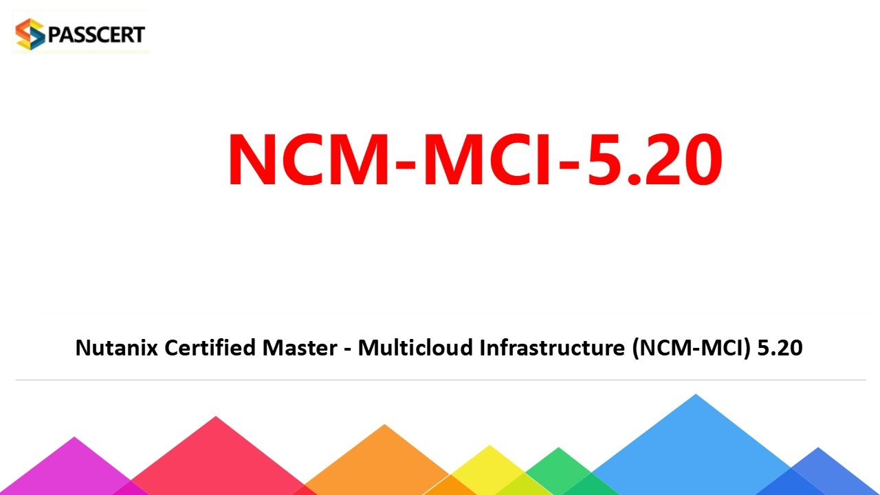 Test NCP-MCA Dumps