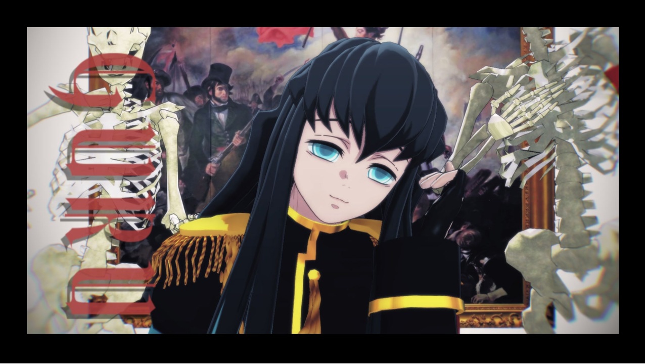 鬼滅のMMD】GURU【時透無一郎】 - ニコニコ動画