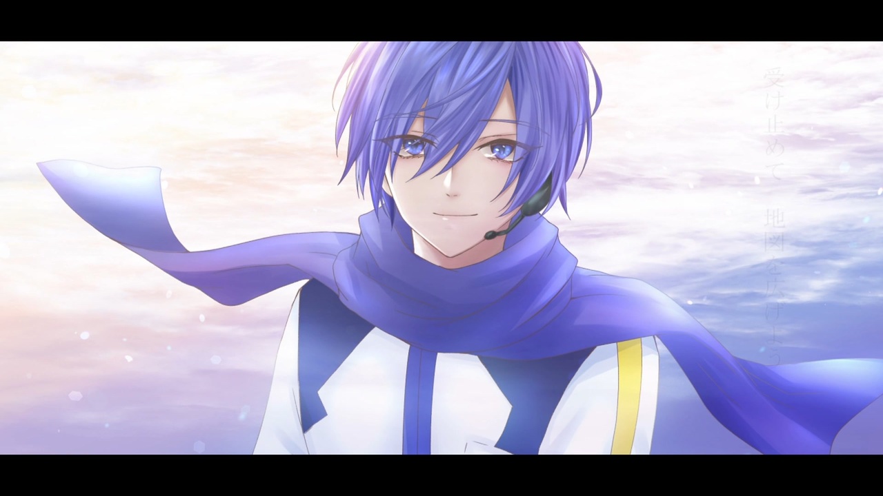 KAITO V1 MEIKO V1】いつかあの世界に出逢うまで 【オリジナル曲