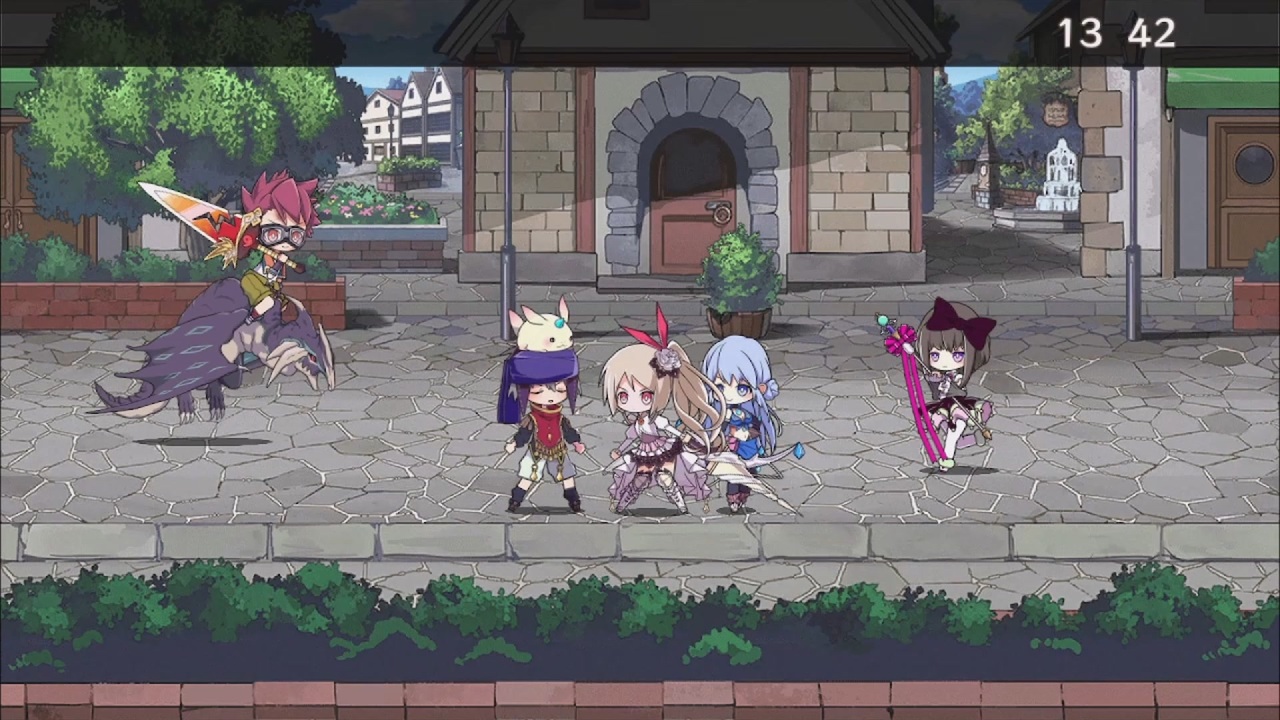 【ぼそぼそ実況】メルクストーリアを遊んでみた。【18－11】 ニコニコ