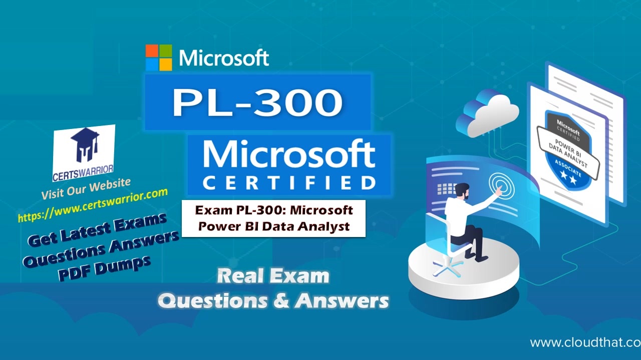 Exam PL-300 Questions Answers