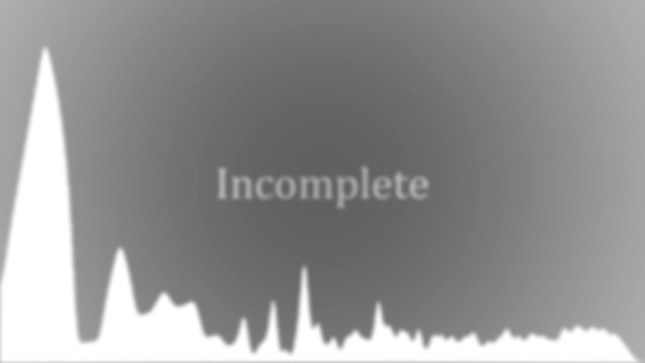 Incomplete / IA (composed by TPRS) - ニコニコ動画