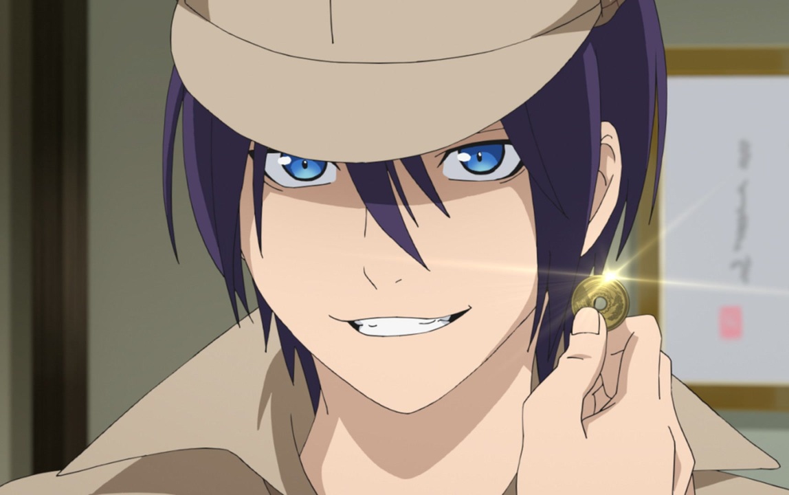 ノラガミ（OAD) 夜ト神連続殺人事件 本編 - ニコニコ動画