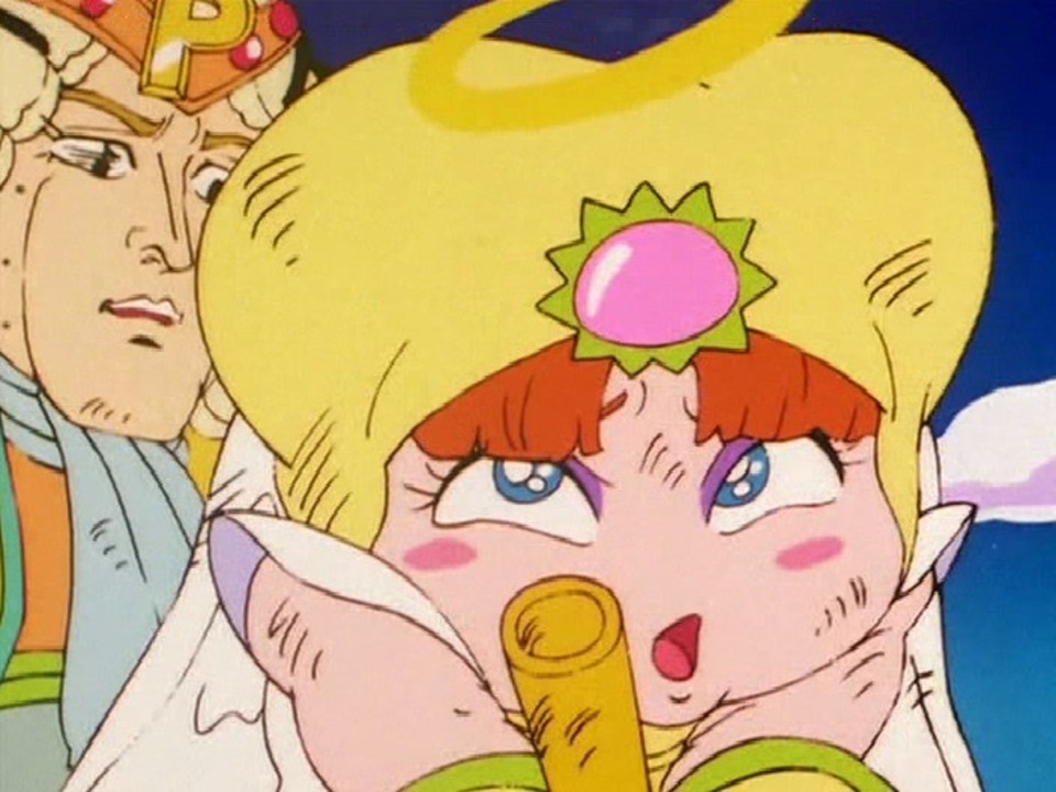 新ビックリマン 第32話 でちゅぴーの初恋 - ニコニコ動画