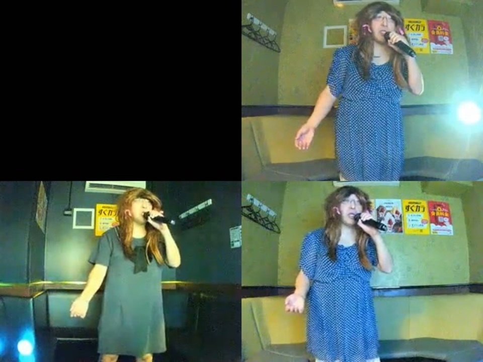 愛よりも激しく、誰よりも愛しく／Favorite Blue② ニコニコ動画