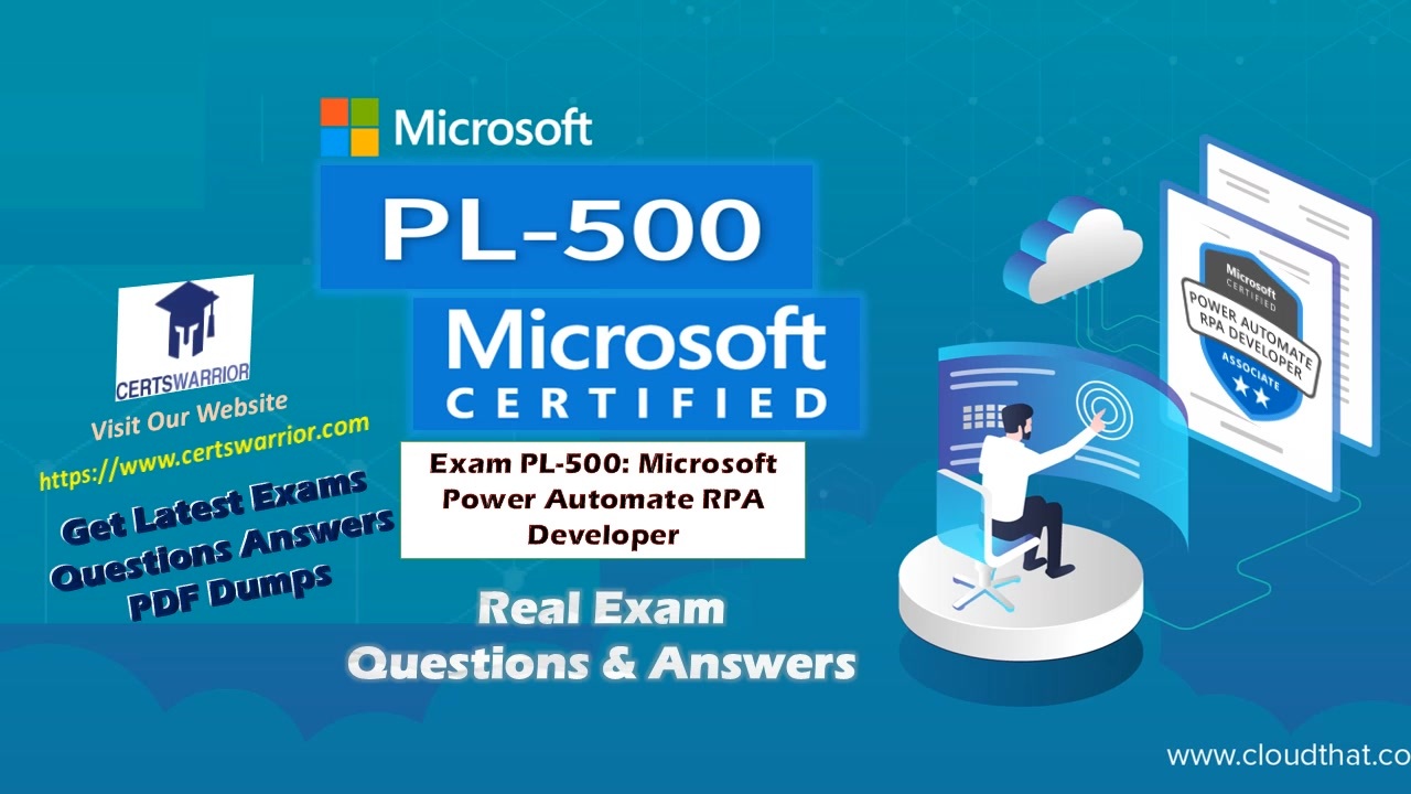 PL-500 New Exam Materials