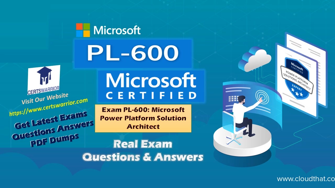 PL-600 Exam Actual Tests