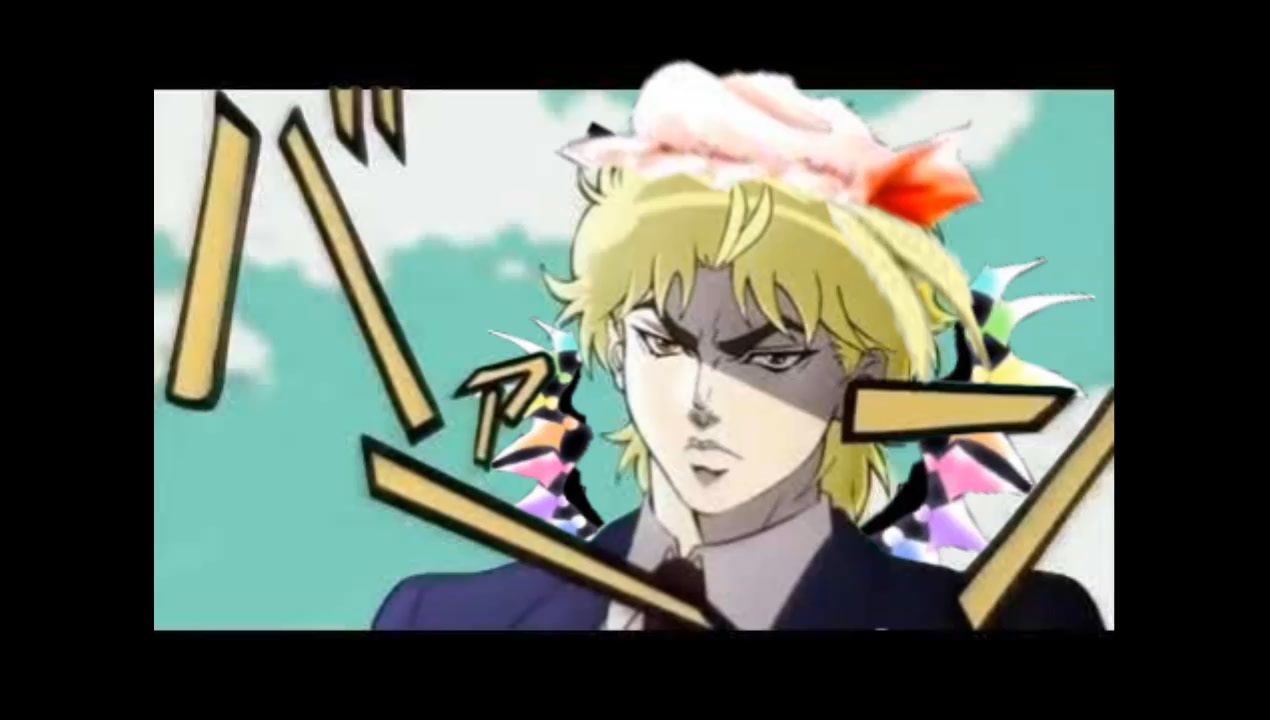 BA.バァーンはDIOなのか？ ニコニコ動画